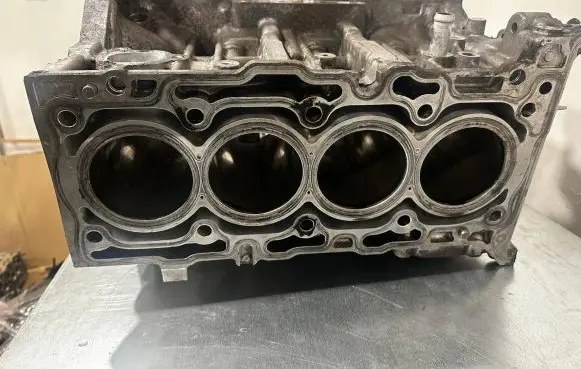 Mitsubishi ASX Engine block 4N13 AG3381