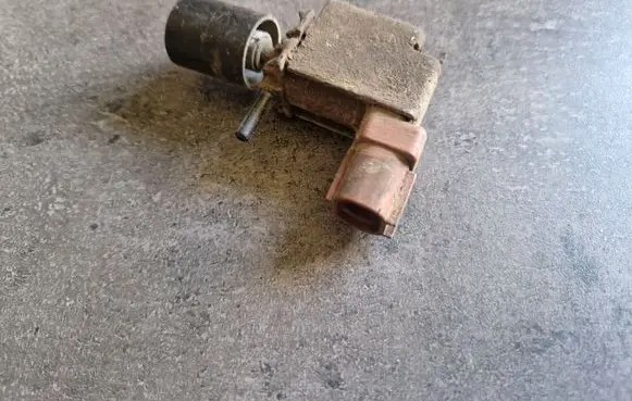 Turbo solenoid valve