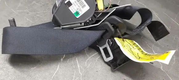 Opel Agila A Front seatbelt 560808801