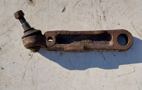 Steering tie rod