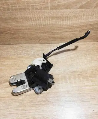 Audi A6 S6 C6 4F Tailgate/trunk/boot lock/catch/latch 4F5827505D