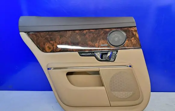 Jaguar XJ X351 Rear door card panel trim FW9314687AC