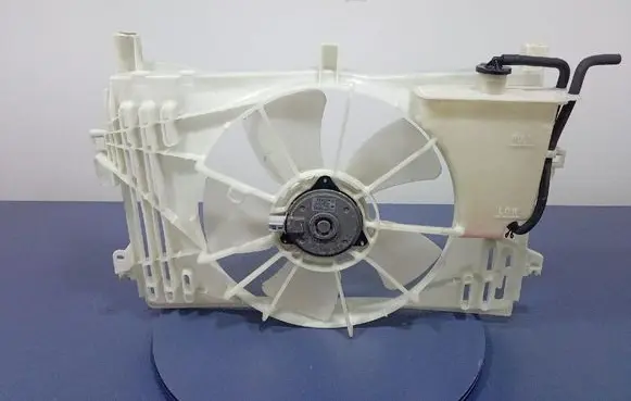 Toyota Corolla E120 E130 Electric radiator cooling fan 163630D090