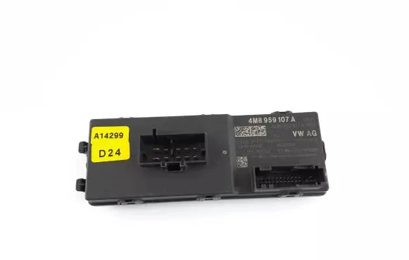 Tailgate/trunk control unit/module