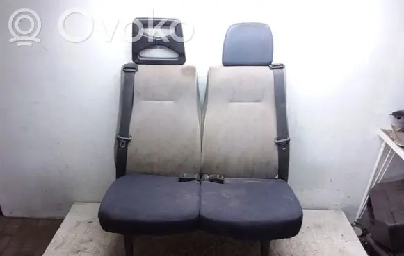 Rear seat