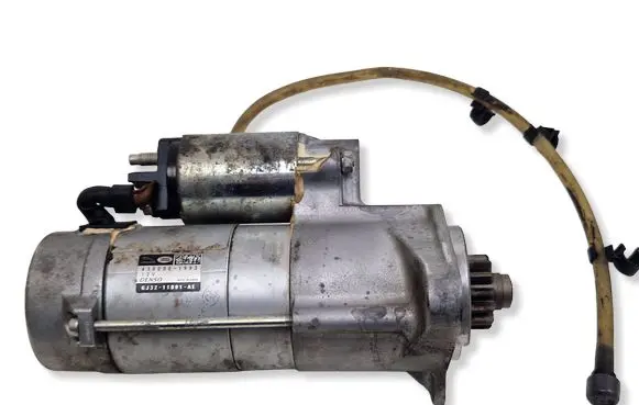 Land Rover Discovery Sport Starter motor GJ3211001AE 4380001993