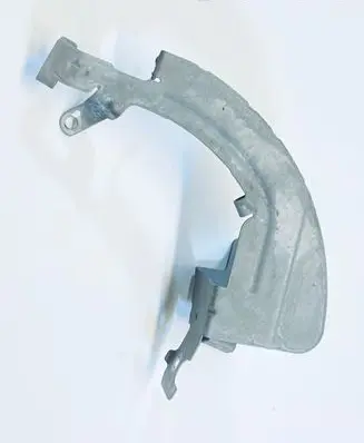 Other rear suspension part