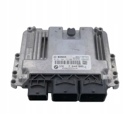 Mini One - Cooper Coupe R56 Engine control unit/module DME7640005