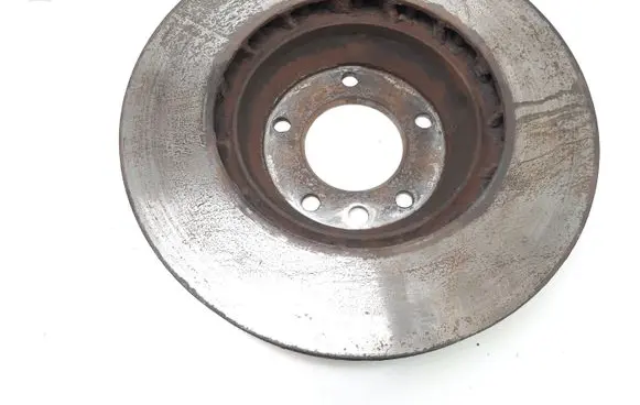 Audi Q7 4L Front brake disc
