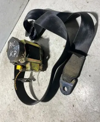 Citroen Xsara Picasso Front seatbelt 040162