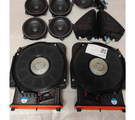 BMW 2 F44 Subwoofer speaker 65139278065 65139278066 65132622803