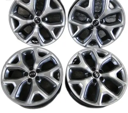 KIA Sorento R19 alloy rim 