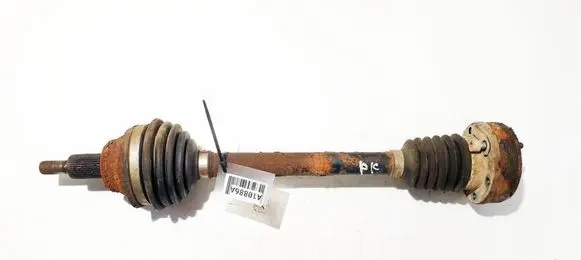 Volkswagen Fox Front driveshaft 