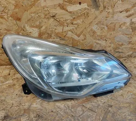 Opel Corsa D Headlight/headlamp 13392706 90020216 9002021613FH