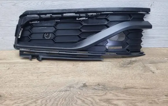 Skoda Kodiaq Front bumper lower grill 565807368B