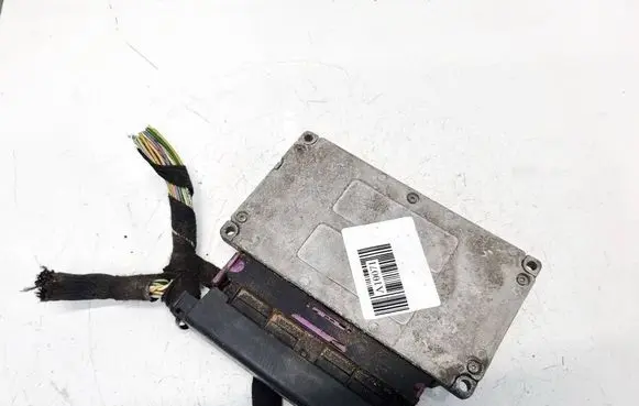 Peugeot 307 Gearbox control unit/module 9651070780 S118047505H
