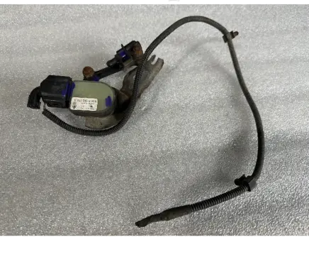 Audi Q7 4L Air suspension front height level sensor 7L0616214B 7L0971920