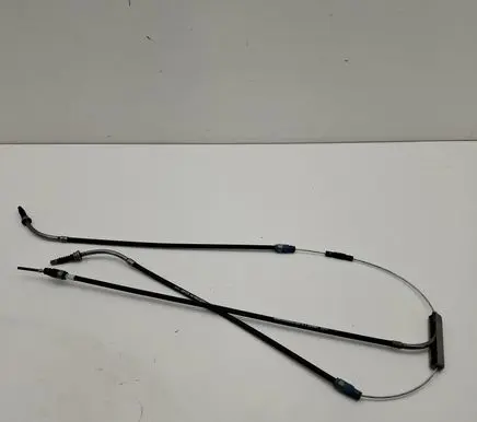 Handbrake/parking brake wiring cable