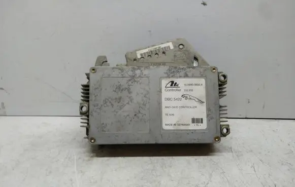 ABS control unit/module