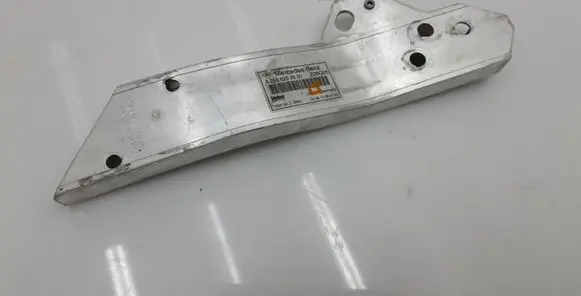 Mercedes-Benz GLC X253 C253 Radiator support slam panel bracket A2536203800