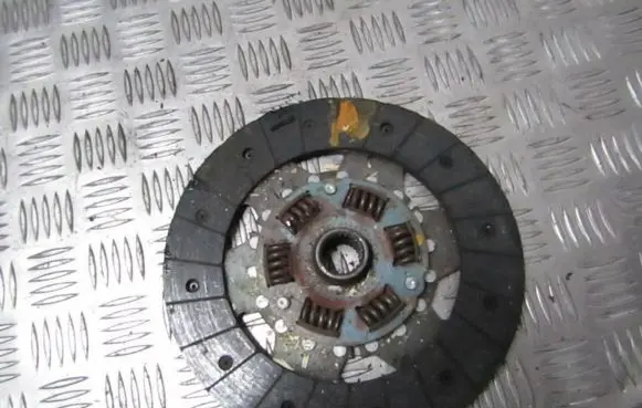 Mazda 626 Clutch pressure plate DZ030 DZ-030
