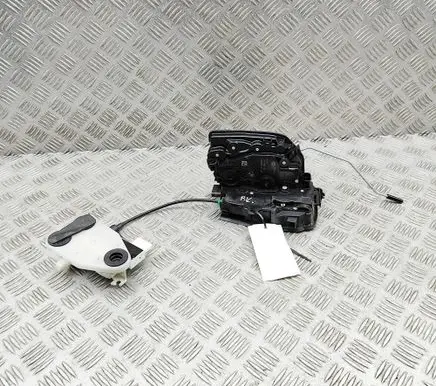 BMW X7 G07 Coupe door lock (next to the handle) 7444677 7477699