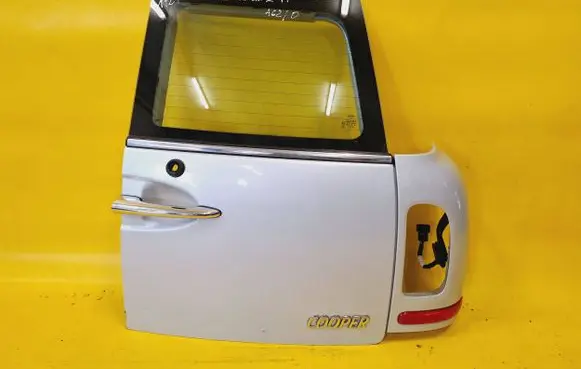 Mini One - Cooper Clubman R55 Rear door