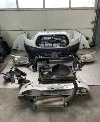 Ford Transit Front piece kit 