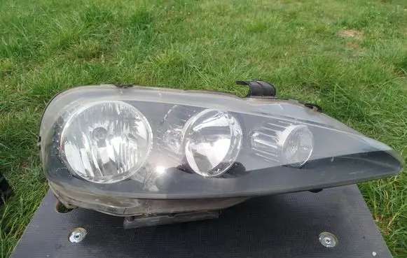 Alfa Romeo 147 Headlight/headlamp 89101234 89101233