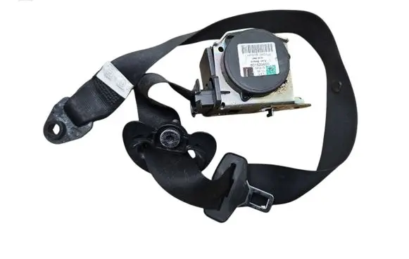 BMW 5 E60 E61 Front seatbelt 601629600