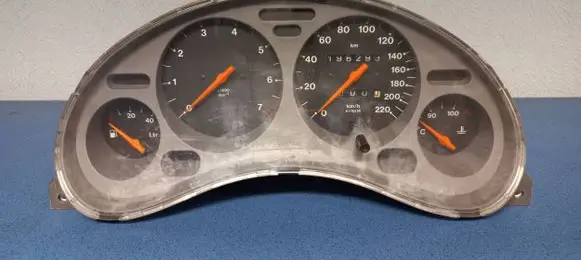 Opel Tigra A Speedometer (instrument cluster) 90534403 81117906