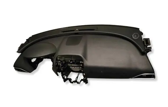 Jaguar XE Dashboard 