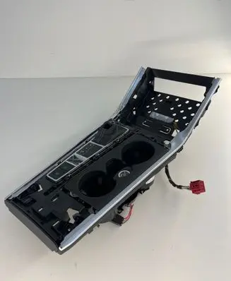 Audi A6 S6 C8 4K Center console 4K1864261 4K1862533