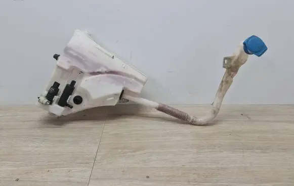 Porsche Cayenne (92A) Windshield washer fluid reservoir/tank 7P0955453
