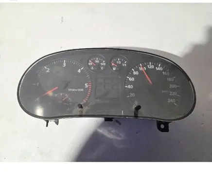 Audi A3 S3 8L Speedometer (instrument cluster) 8L0919860