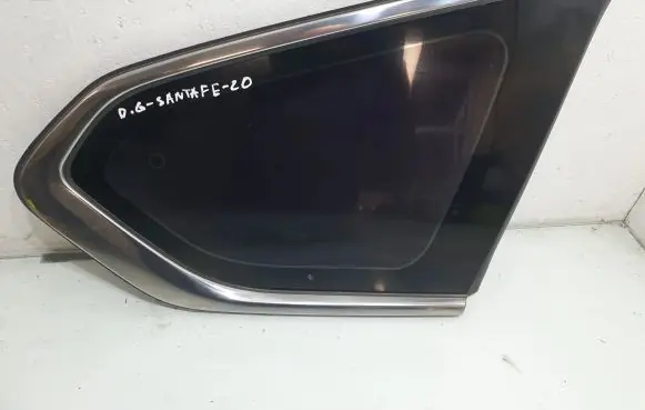 Hyundai Santa Fe Rear side window DOT736AS2M32