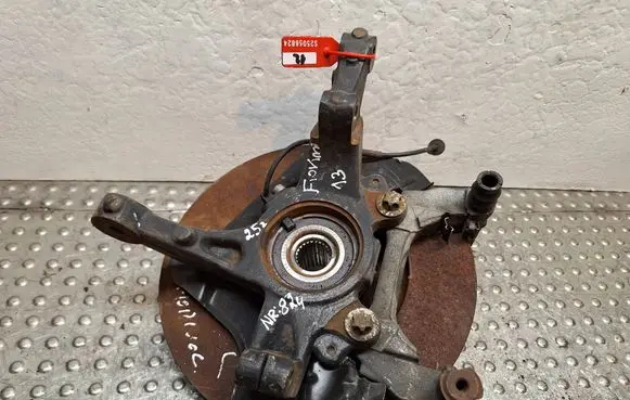 Peugeot Bipper Front wheel hub spindle knuckle S25056824 51785023