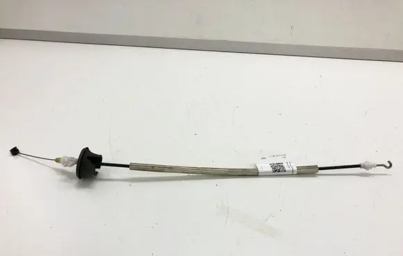 Audi A6 S6 C6 4F Front door cable line 