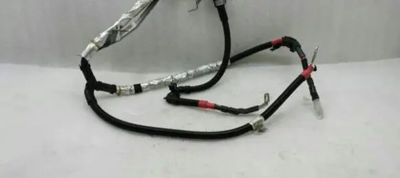BMW 1 F20 F21 Positive cable (battery) 8577234