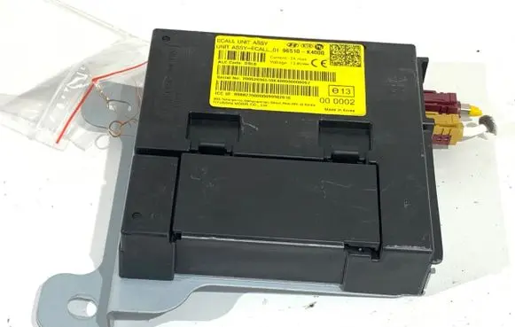 Hyundai Kona I Other control units/modules 96510-K4000