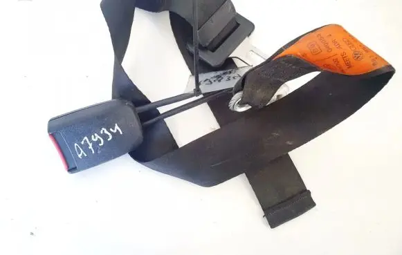 Seat Cordoba (6K) Middle seatbelt (rear) 867857713b