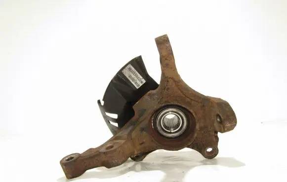 Hyundai i20 (PB PBT) Front wheel hub