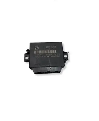 Volkswagen PASSAT B6 Parking PDC control unit/module 3C0919283B 04533322 0604107793