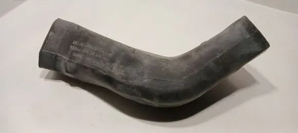 Toyota Land Cruiser (BJ70) Cabin air duct channel
