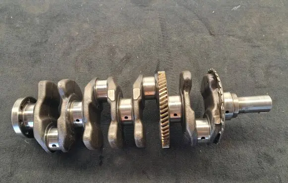 Crankshaft