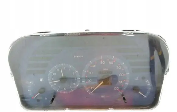 Renault Master II Speedometer (instrument cluster)