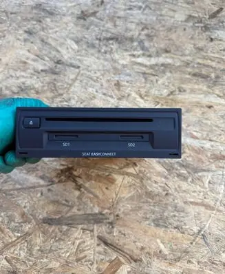Seat Leon (5F) Head unit multimedia control 5F0035020C