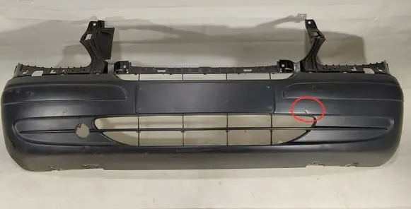 Mercedes-Benz Vito Viano W639 Front bumper A6398805070