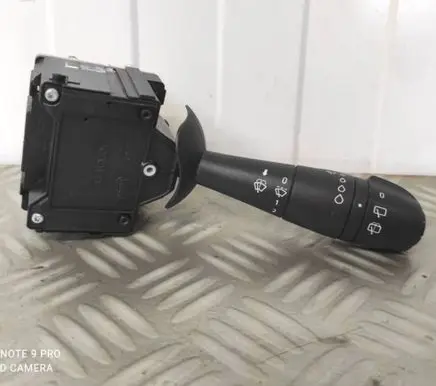 Renault Trafic III (X82) Wiper turn signal indicator stalk/switch 255674098R E10745553 160216