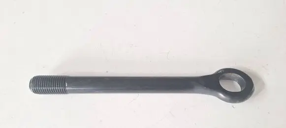 Hyundai Kona I Towing hook eye 